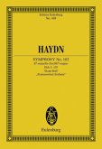 Sinfonie Nr. 103 Es-Dur Hob. I:103 (Paukenwirbel-Sinfonie), Partitur Sinfonie Nr. 103 Es-Dur Hob. I:103 (Paukenwirbel-Sinfonie), Partitur