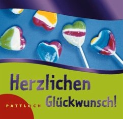 Herzlichen Glückwunsch!