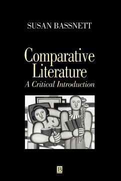 Comparative Literature - Bassnett, Susan