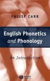 English Phonetics and Phonology