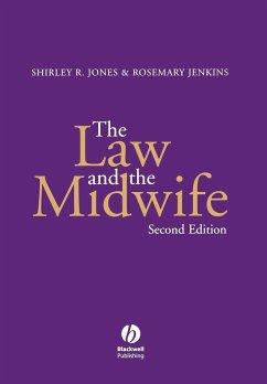 The Law and the Midwife - Jenkins, Rosemary