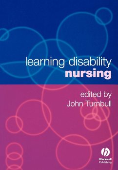 Learning Disability Nursing - Turnbull, John (ed.)