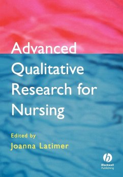 Adv Qualitative Research Nursi - Latimer, Joanna (ed.)