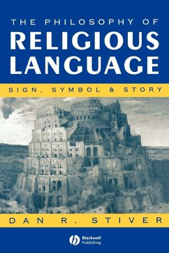 The Philosophy of Religious Language - Stiver, Dan