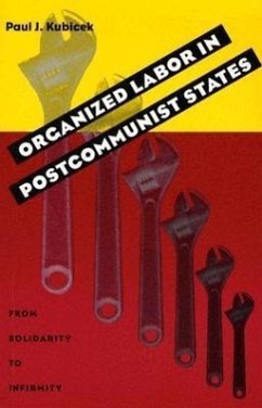 Organized Labor in Postcommunist States: From Solidarity to Infirmity - Kubicek, Paul J.