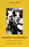 Modern Blackness