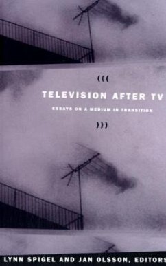 Television after TV - Spigel, Lynn / Olsson, Jan