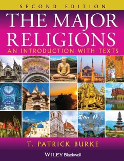 Major Religions 2e - Burke, T. P.