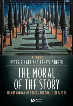 Moral of the Story - Singer Moral of the Story - Singer