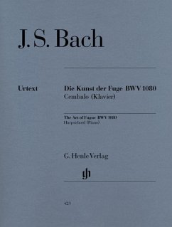 Die Kunst der Fuge BWV 1080 - Johann Sebastian Bach - Die Kunst der Fuge BWV 1080