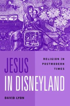 Jesus in Disneyland - Lyon, David