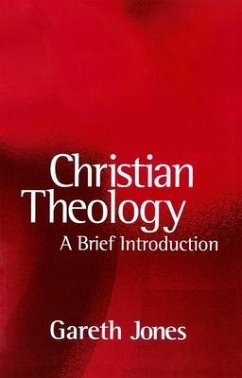 Christian Theology - Jones, Gareth