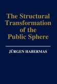 The Structural Transformation of the Public Sphere