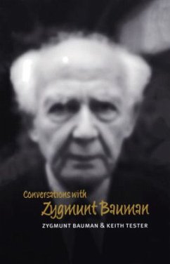 Conversations with Zygmunt Bauman - Bauman, Zygmunt;Tester, Keith