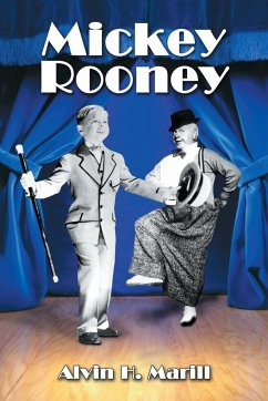 Mickey Rooney - Marill, Alvin H.