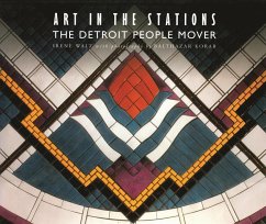 Art in the Stations - Walt, Irene
