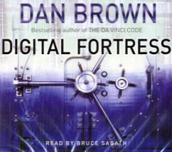 Digital Fortress, 5 Audio-CDs\Diabolus, 5 Audio-CDs, englische Version - Brown, Dan