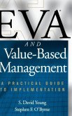 Eva and Value-Based Manageme