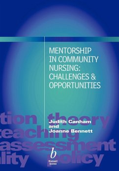 Mentorship in Community Nursing - Canham, Judith