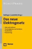 Das neue Elektrogesetz