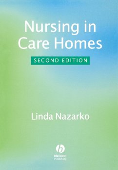 Nursing in Care Homes - Nazarko, Linda