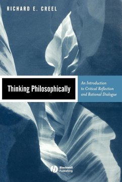 Thinking Philosophically - Creel, Richard E.