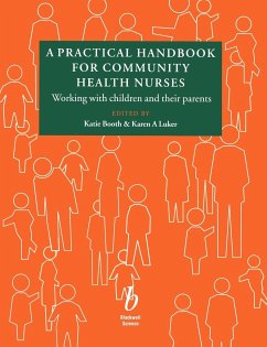 A Practical Handbook for Community Health Nurses - Booth, Katie