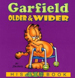 Garfield Older & Wider - Davis, Jim