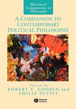 Companion Contemporary Political - Goodin, Robert E.