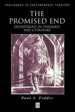 The Promised End - Fiddes, Paul S.