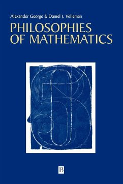 Cover Philosophies of Mathematics