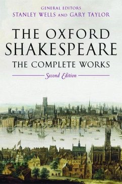 The Oxford Shakespeare - Shakespeare, William
