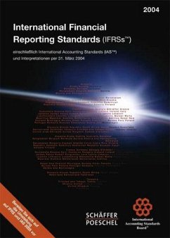Cover International Financial Reporting Standards 2004