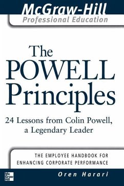 The Powell Principles - Harari, Oren