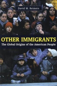 Other Immigrants - Reimers, David M.
