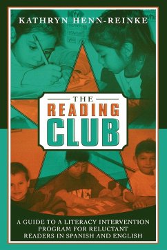 The Reading Club - Henn-Reinke, Kathryn