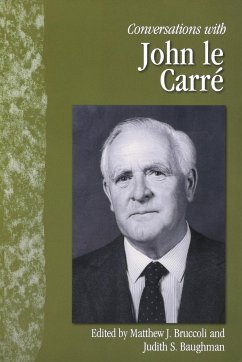 Conversations with John Le Carre - Le Carre, John