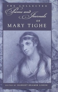 Collected Poems and Journals of Mary Tighe - Tighe, Mary