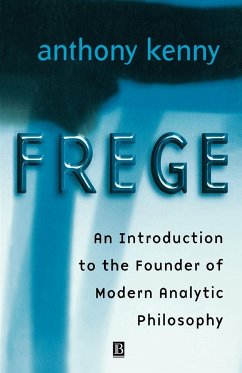 Cover Frege Intro to Founder Mod Philosophy