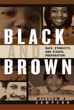 Black and Brown - Sampson, William A.