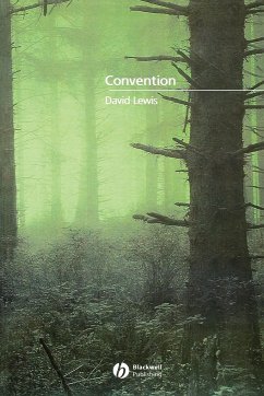Convention - Lewis, David (Princeton University)