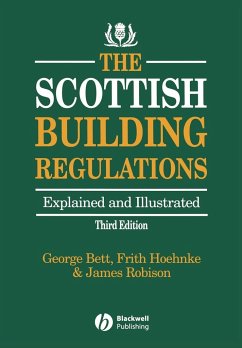 The Scottish Building Regulations - Hamilton, W. N.