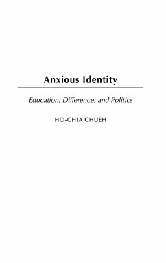 Anxious Identity - Chueh, Ho-Chia