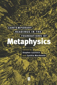 Cover CONTEMP RDGS FNDNS METAPHYSICS