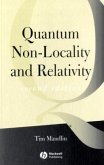 Quantum Non-Locality and Relativity