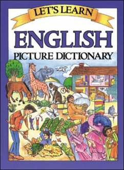 Let's Learn English Picture Dictionary - Goodman, Marlene