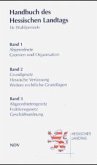 Handbuch des Hessischen Landtags, 3 Bde.