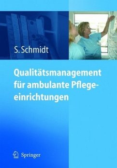 Das QM-Handbuch - Schmidt, Simone