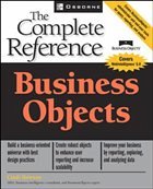 Business Objects: The Complete Reference - Howson, Cindi