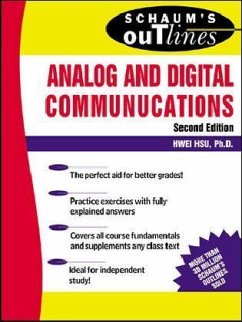 Schaum's Outline of Analog and Digital Communications - Hsu, Hwei P.